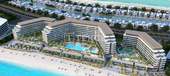 1 dormitorio apartamento en venta en Umm Al Quwain, UAE № 68163 3
