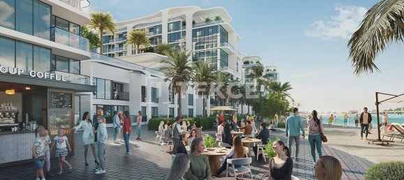 1 dormitorio apartamento en venta en Umm Al Quwain, UAE № 68163 7