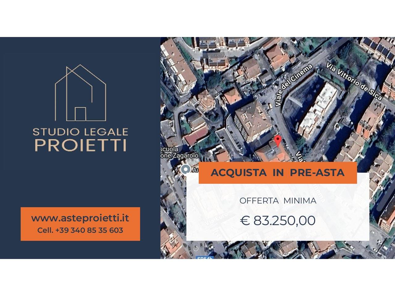 3 bedrooms Apartment in Zagarolo, Italy No. 303184