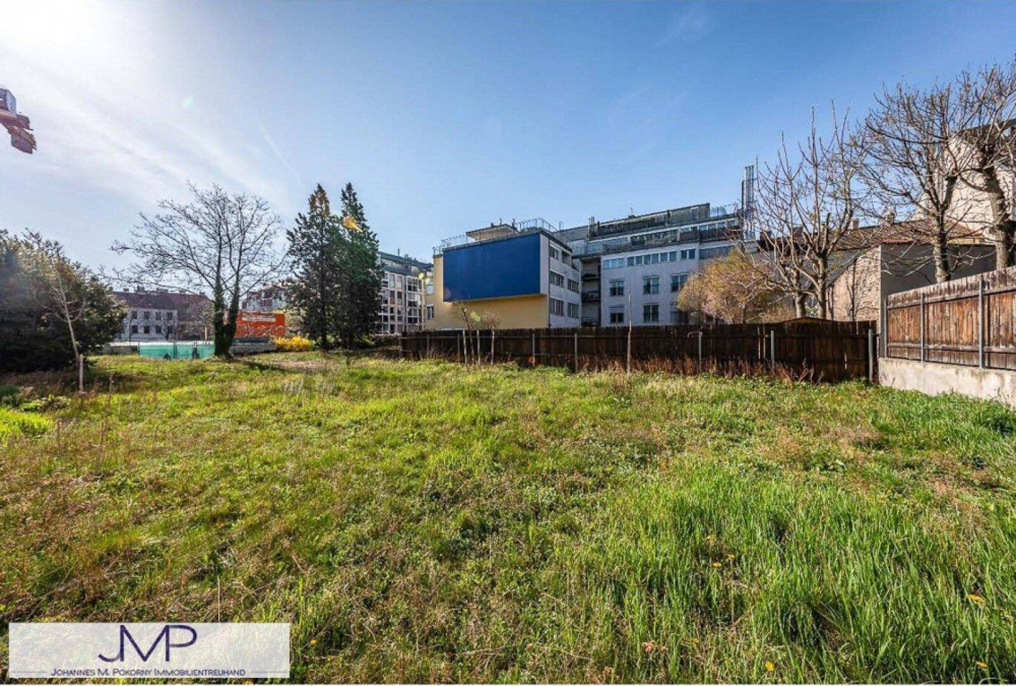  قطعة أرض في Wahring, Austria 1587متر مربع رقم 166098