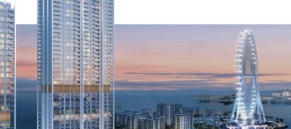 3 bedrooms Apartment in Bluewaters, UAE No. 54202 3