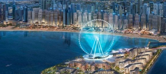 3 bedrooms Apartment in Bluewaters, UAE No. 54202 4