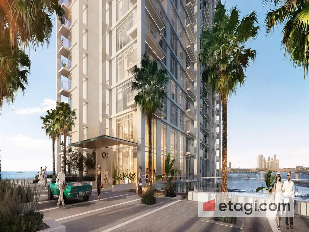 3 bedrooms Apartment in Bluewaters, UAE No. 54202