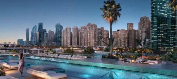 3 bedrooms Apartment in Bluewaters, UAE No. 54202 5