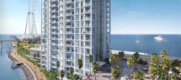 3 bedrooms Apartment in Bluewaters, UAE No. 54202 12