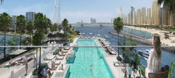 3 bedrooms Apartment in Bluewaters, UAE No. 54202 11