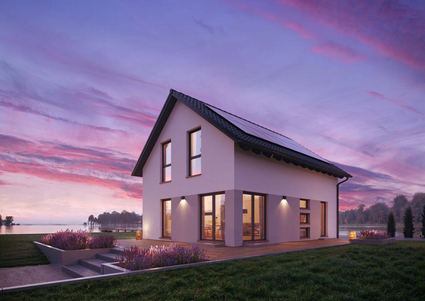 3 غرف نوم منزل في Bremen, Germany رقم 261893