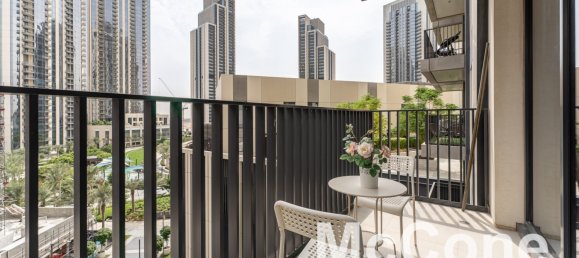 1 غرف نوم شقة في خور دبي, UAE رقم 34387 12