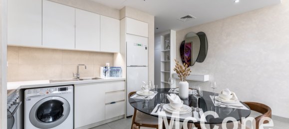 1 غرف نوم شقة في خور دبي, UAE رقم 34387 5