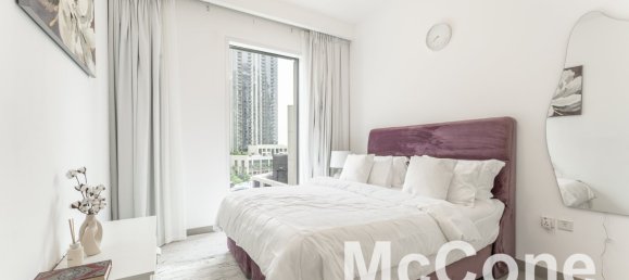 1 غرف نوم شقة في خور دبي, UAE رقم 34387 9