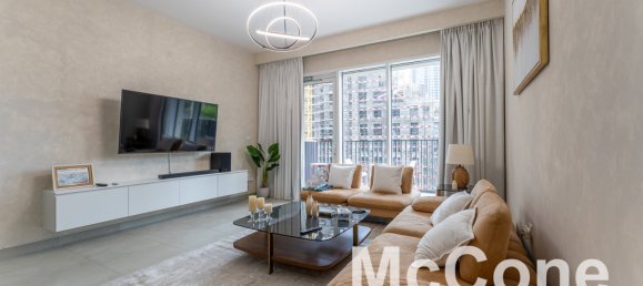 1 غرف نوم شقة في خور دبي, UAE رقم 34387 3