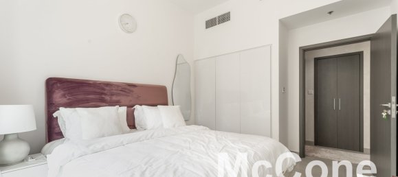 1 غرف نوم شقة في خور دبي, UAE رقم 34387 7