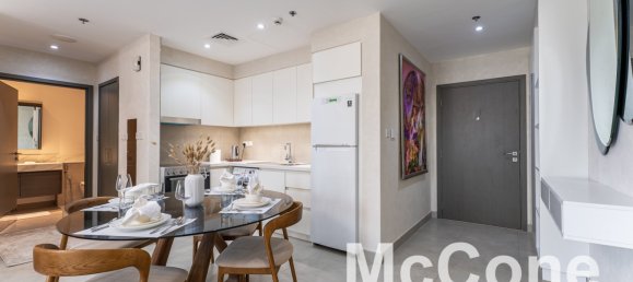 1 غرف نوم شقة في خور دبي, UAE رقم 34387 4