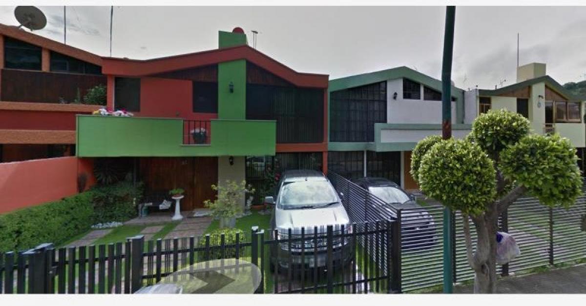 3 chambres Maison à Naucalpan de Juarez, Mexico No. 209093