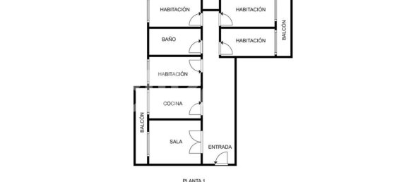 4 Schlafzimmer Haus in Santa Margarida de Montbui, Spain, Nr. 167970 15