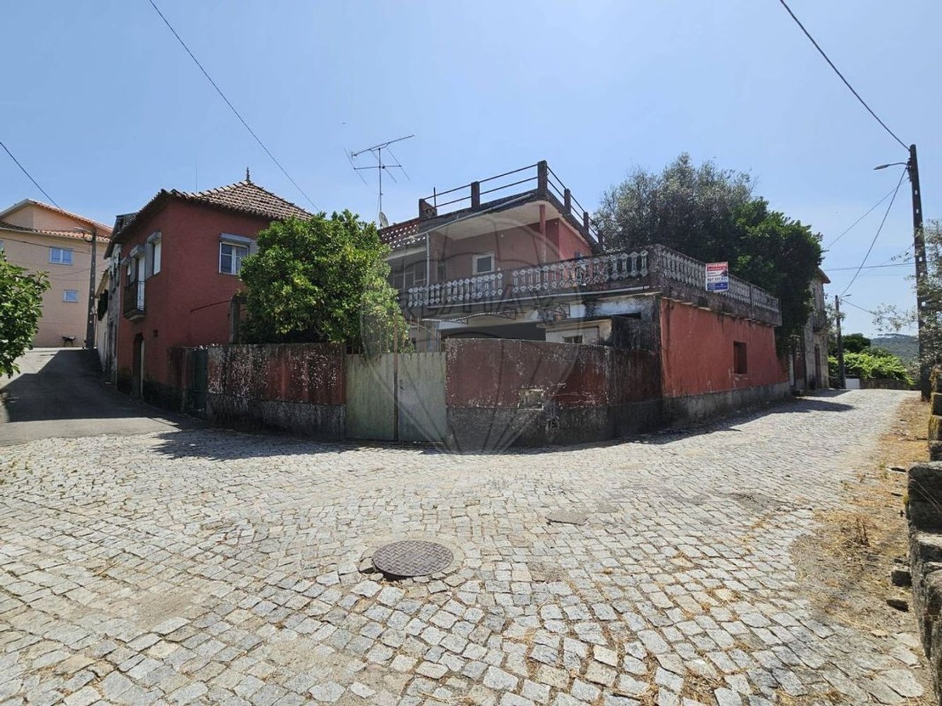 4 bedrooms House in Senhorim, Portugal No. 190366