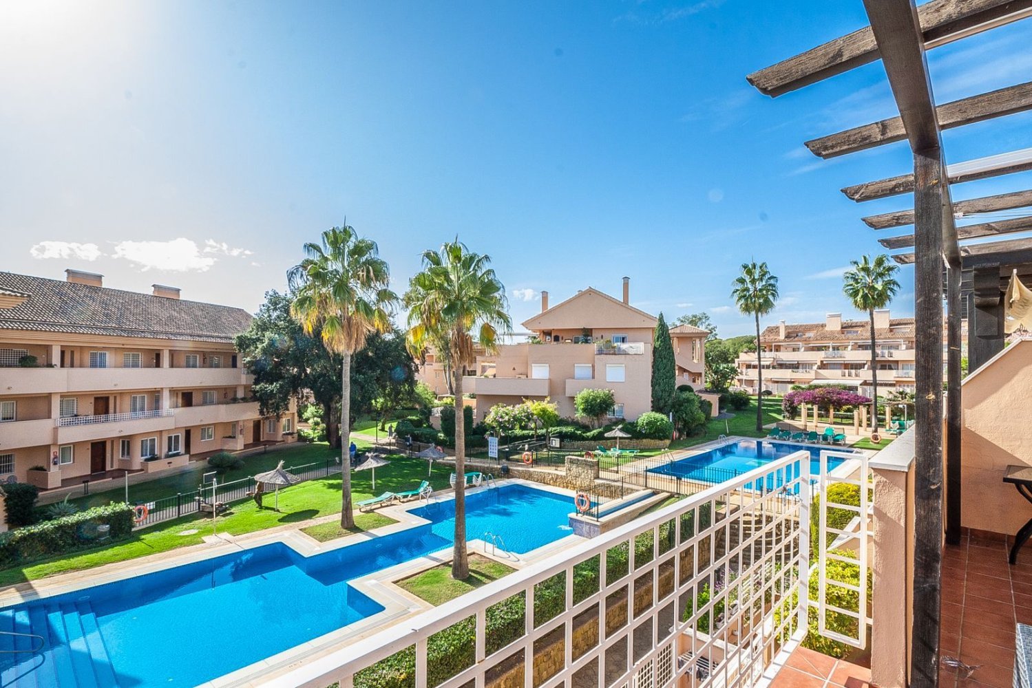 2 bedrooms Penthouse in Marbella, Spain No. 133765