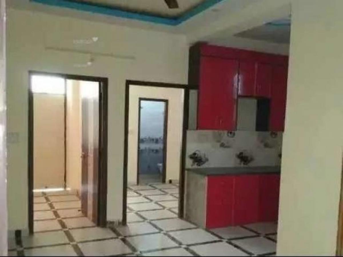 2 chambres Maison à Ghaziabad, India No. 20614