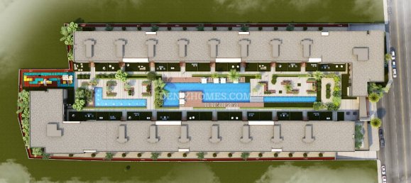 9 rooms Villa in Denizli, Turkey No. 15013 9