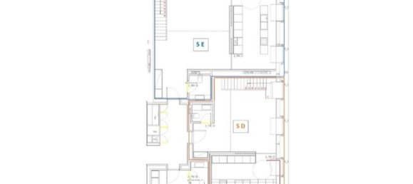 1 Schlafzimmer Penthouse in Lisbon, Portugal, Nr. 115091 28