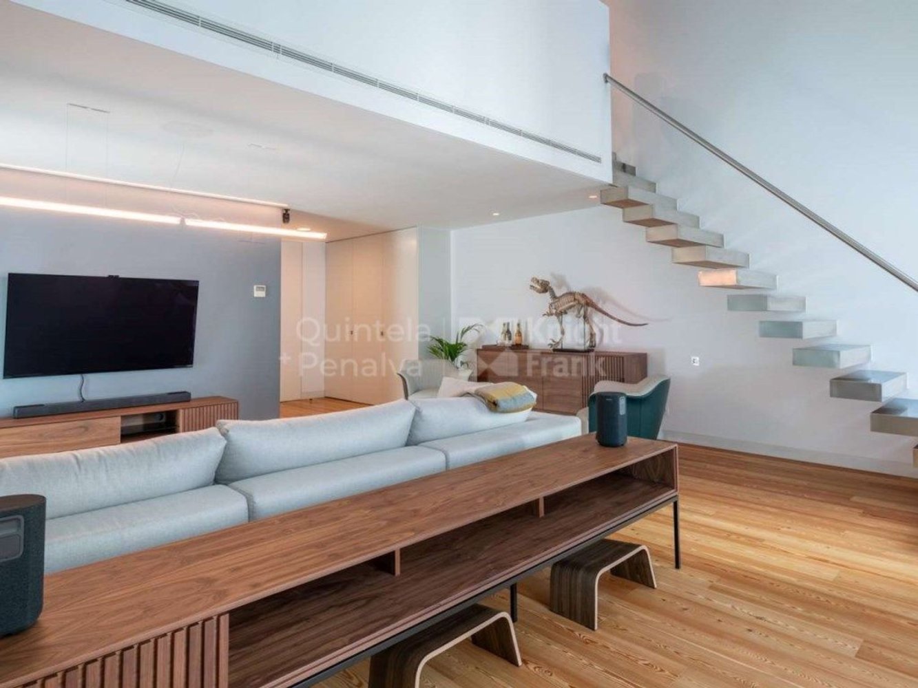 1 Schlafzimmer Penthouse in Lisbon, Portugal, Nr. 115091