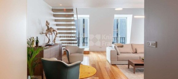 1 Schlafzimmer Penthouse in Lisbon, Portugal, Nr. 115091 4
