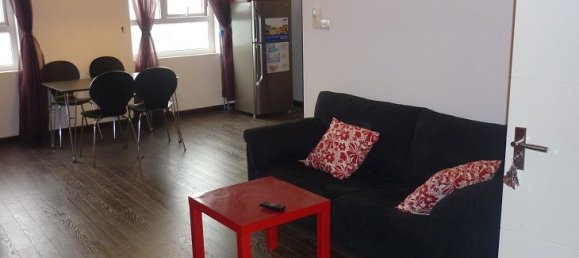 Квартира с 2 спальнями в Каузяй, Вьетнам № 4560 3