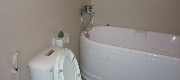 Квартира с 2 спальнями в Каузяй, Вьетнам № 4560 14