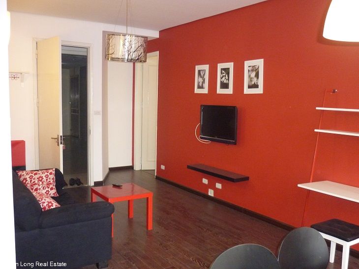 Квартира с 2 спальнями в Каузяй, Вьетнам № 4560