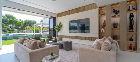 Вилла с 5 спальнями в DAMAC Hills (Akoya by DAMAC), ОАЭ № 110601 9