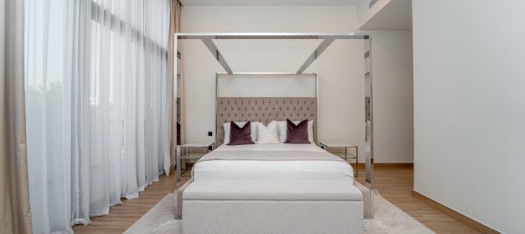 Вилла с 5 спальнями в DAMAC Hills (Akoya by DAMAC), ОАЭ № 110601 25