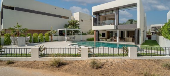 Вилла с 5 спальнями в DAMAC Hills (Akoya by DAMAC), ОАЭ № 110601 30