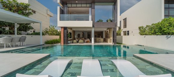 Вилла с 5 спальнями в DAMAC Hills (Akoya by DAMAC), ОАЭ № 110601 4