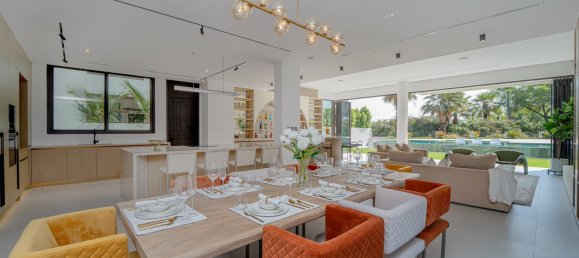 Вилла с 5 спальнями в DAMAC Hills (Akoya by DAMAC), ОАЭ № 110601 12