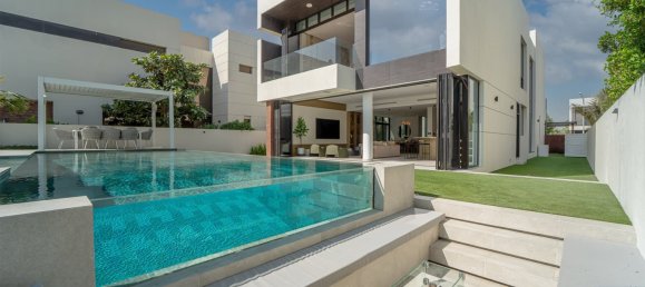 Вилла с 5 спальнями в DAMAC Hills (Akoya by DAMAC), ОАЭ № 110601 2