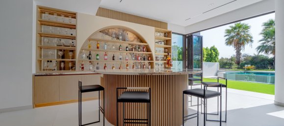 Вилла с 5 спальнями в DAMAC Hills (Akoya by DAMAC), ОАЭ № 110601 11