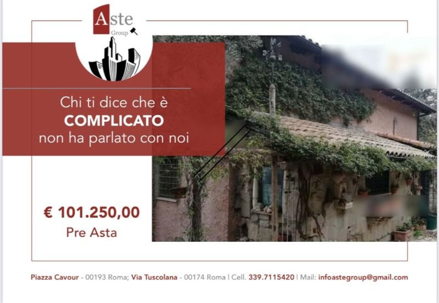 Apartamento de 8 habitaciónes en Velletri, Italy No. 194787