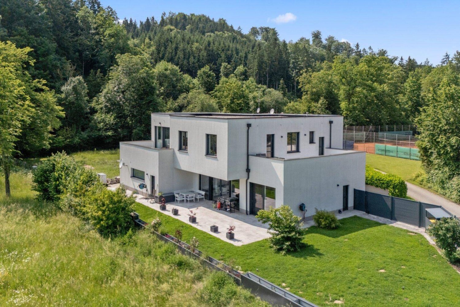 Villa de 7 divisões em Ohlsdorf, Austria N.º 156978