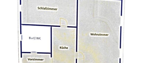 2-Zimmer Wohnung in Ottakring, Austria, Nr. 207440 10