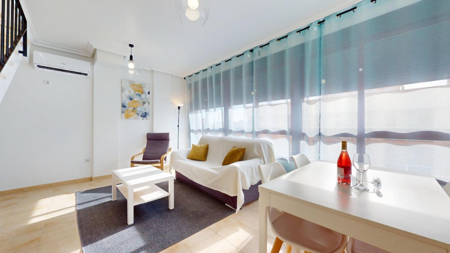 2 bedrooms Penthouse in San Pedro del Pinatar, Spain No. 261692