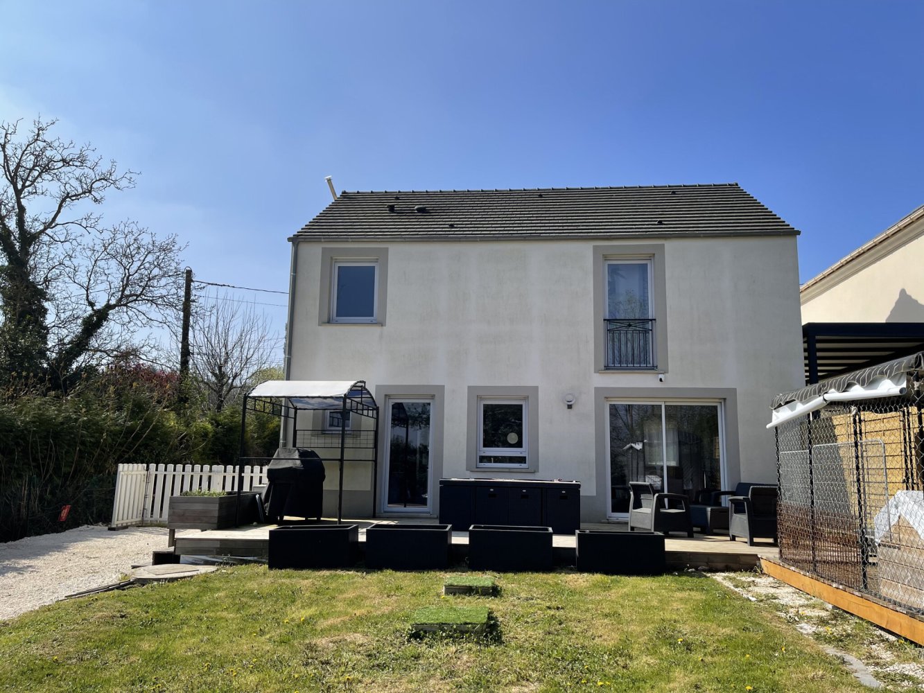 4 bedrooms House in Bailly-Romainvilliers, France No. 161930