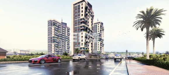 Apartment 2+1 in Mersin, Turkey No. 30724 2