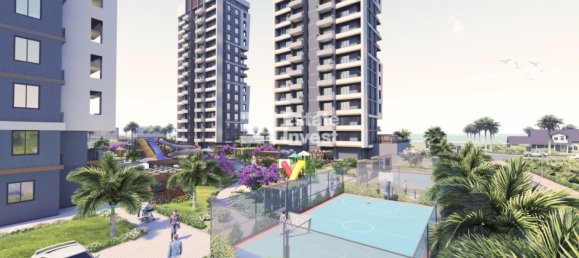 Apartment 2+1 in Mersin, Turkey No. 30724 5