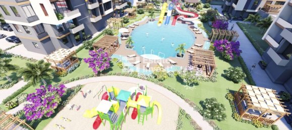 Apartment 2+1 in Mersin, Turkey No. 30724 3