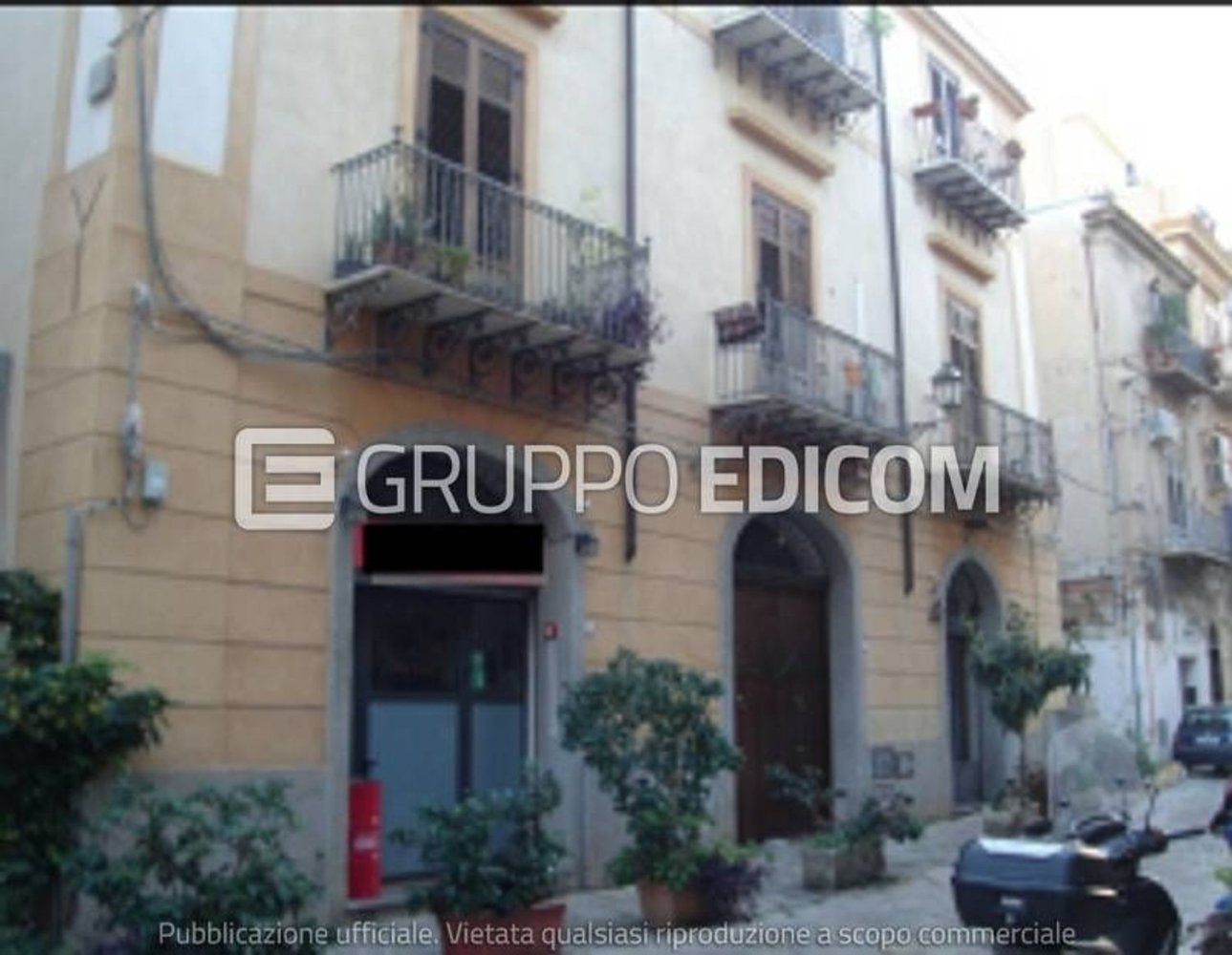 8-Zimmer Wohnung in Palermo, Italy, Nr. 278473