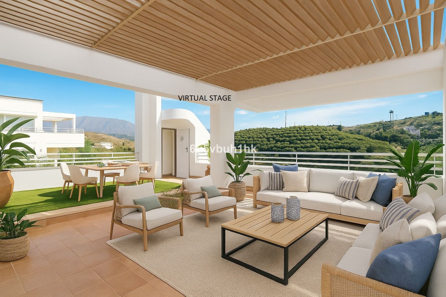 2 Schlafzimmer Wohnung in Mijas, Spain, Nr. 147880