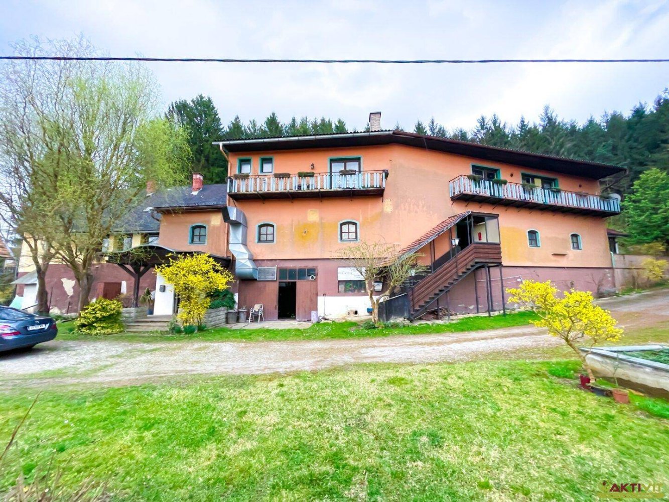 Casa de 9 divisões em Leibnitz, Austria N.º 140165