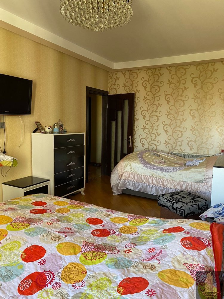 Apartamento de 2 dormitorios en Khatay, Azerbaijan No. 2264