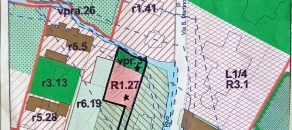 1267m² Land in San Benigno Canavese, Italy No. 161518 5