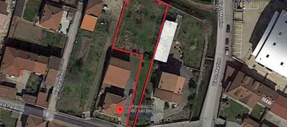 1267m² Land in San Benigno Canavese, Italy No. 161518 4